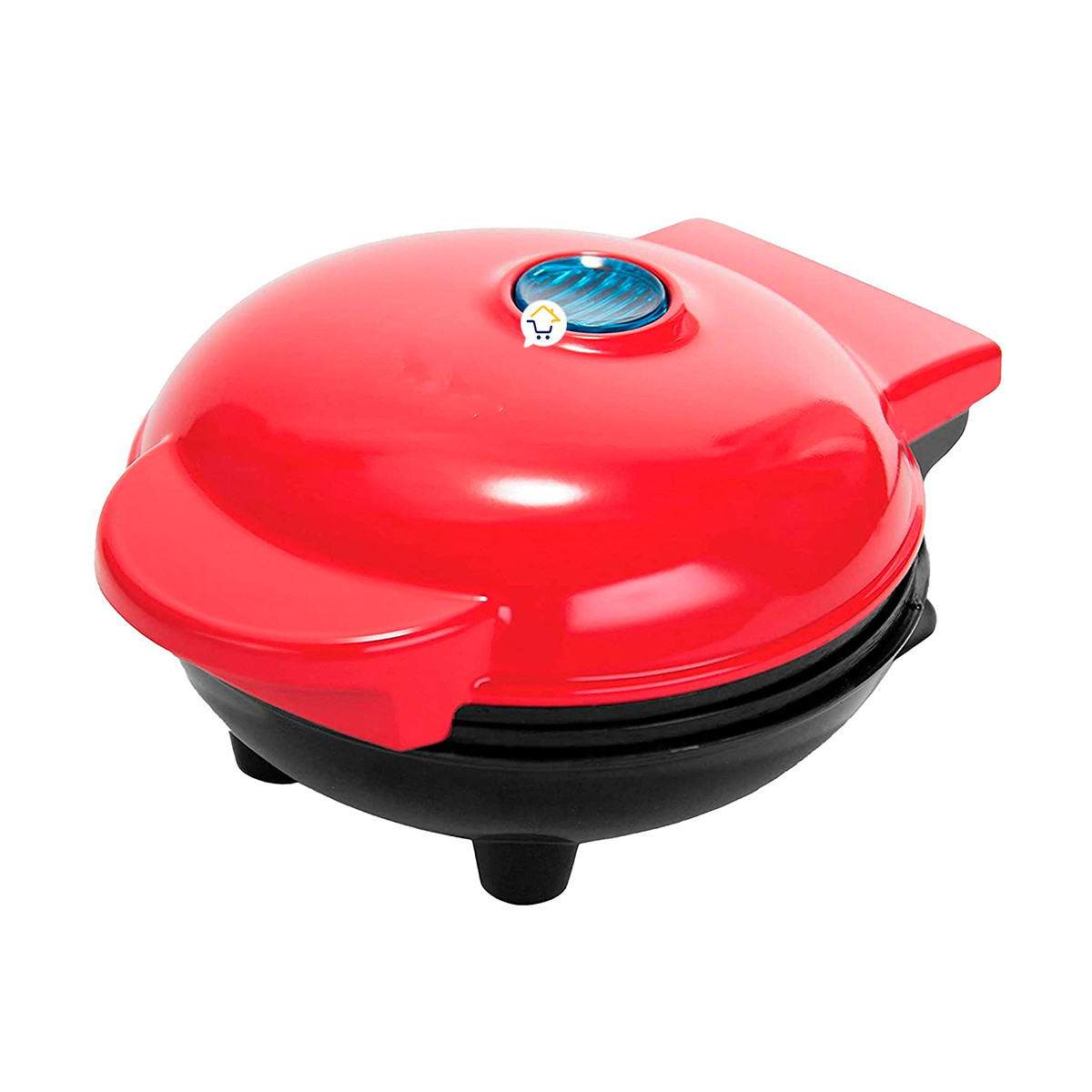 Miniatura 3 de Mini Waflera Antiadherente SR208